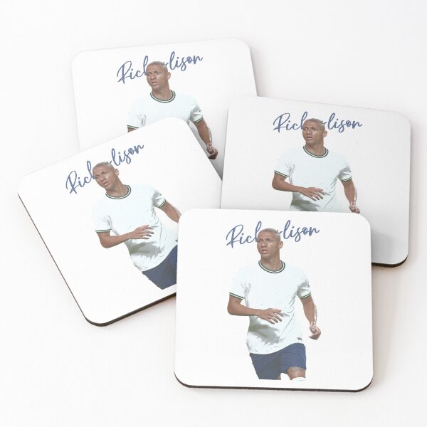 Item preview, Richarlison designed and sold by Truefans.