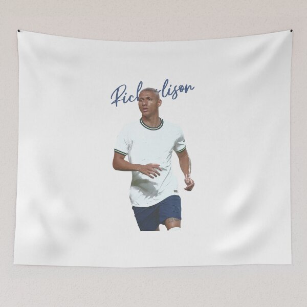 Item preview, Richarlison designed and sold by Truefans.