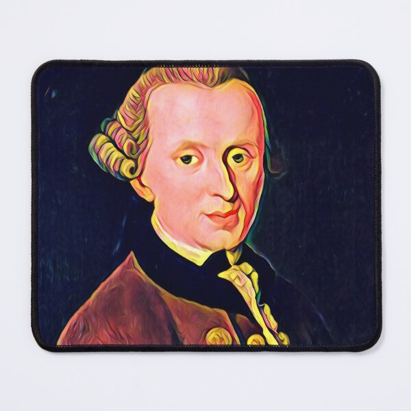 Item preview, Immanuel Kant Artwork  designed and sold by Suyogsonar25.