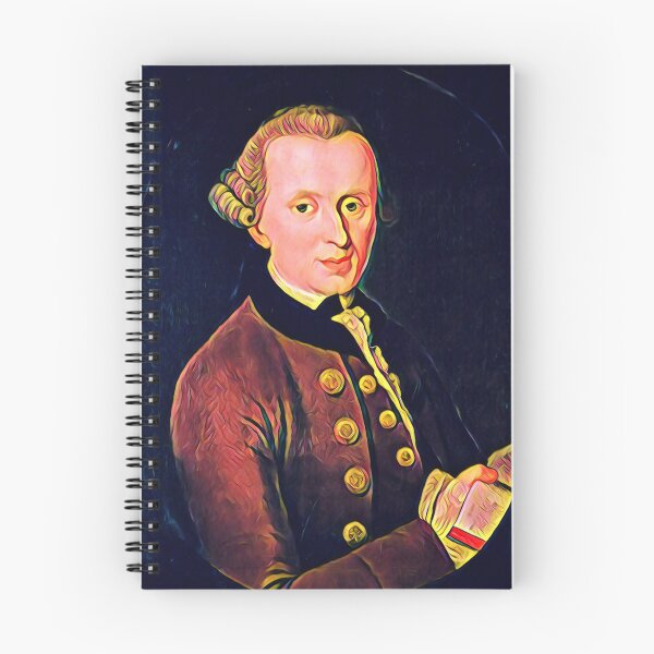 Item preview, Immanuel Kant Artwork  designed and sold by Suyogsonar25.