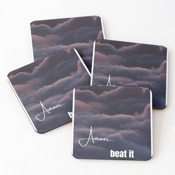 Item preview, Amour Beat It Design designed and sold by monteartist.
