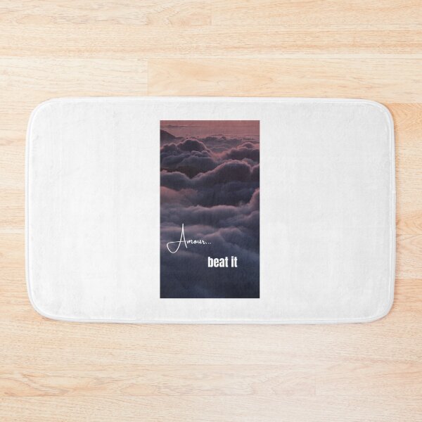 Item preview, Amour Beat It Design designed and sold by monteartist.