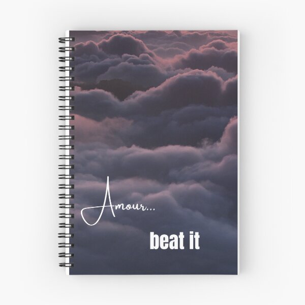 Item preview, Amour Beat It Design designed and sold by monteartist.