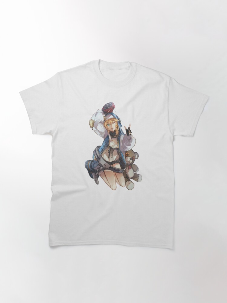 T-shirts - Full Graphic T-shirt - GUILTY GEAR / Bridget Size-XL (ブリジット  両面フルグラフィックTシャツ [GUILTY GEAR - STRIVE - ] XL)