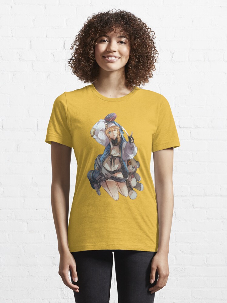 T-shirts - Full Graphic T-shirt - GUILTY GEAR / Bridget Size-XL (ブリジット  両面フルグラフィックTシャツ [GUILTY GEAR - STRIVE - ] XL)