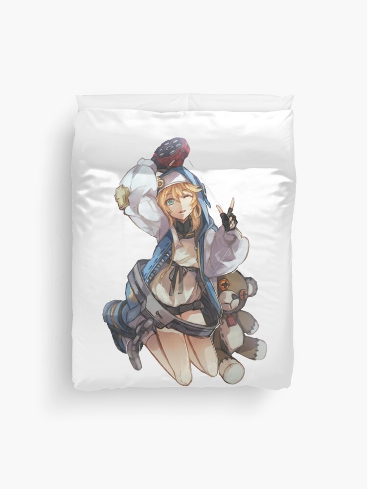 Bridget Guilty Gear Strive Duvet Cover for Sale by OnlyForFans