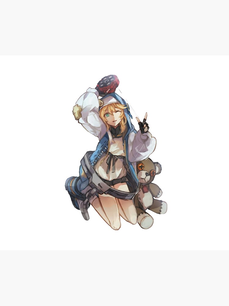 Bridget Guilty Gear Strive Duvet Cover for Sale by OnlyForFans