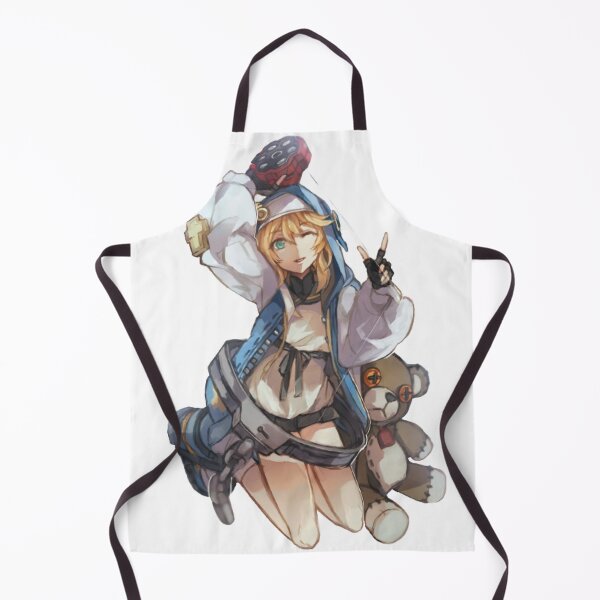 Artikelvorschau, Bridget Guilty Gear Strive entworfen und verkauft von OnlyForFans.