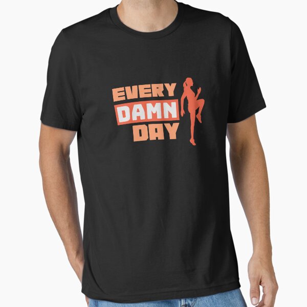 Item preview, Every Damn Day #2 designed and sold by Allyoudois.