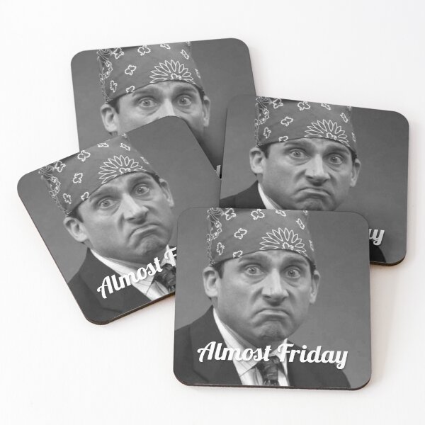 Item preview, Prison Mike | Almost Friday, The Office designed and sold by CollegeArt.