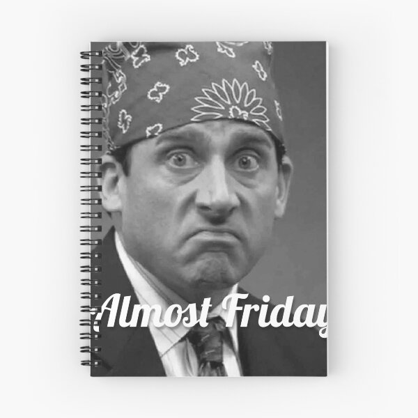 Item preview, Prison Mike | Almost Friday, The Office designed and sold by CollegeArt.