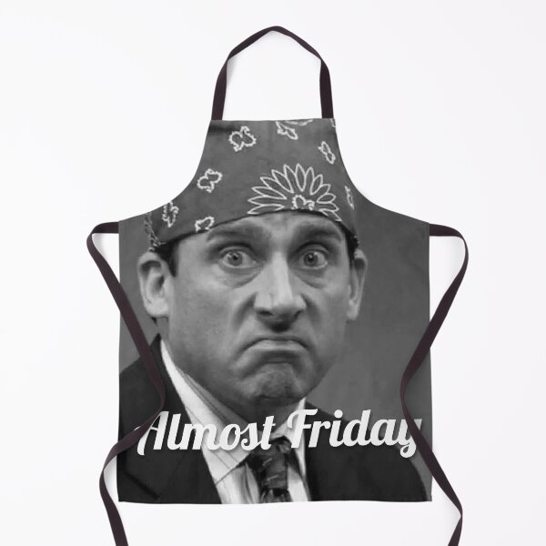 Item preview, Prison Mike | Almost Friday, The Office designed and sold by CollegeArt.