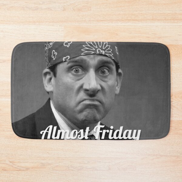 Item preview, Prison Mike | Almost Friday, The Office designed and sold by CollegeArt.