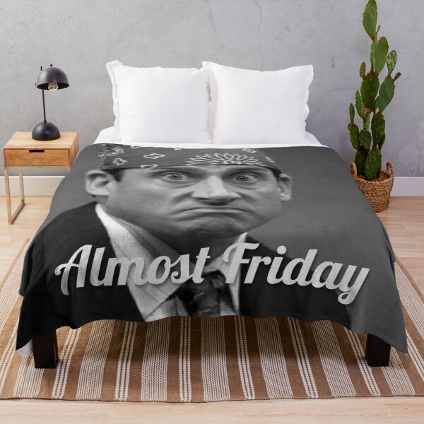 Item preview, Prison Mike | Almost Friday, The Office designed and sold by CollegeArt.