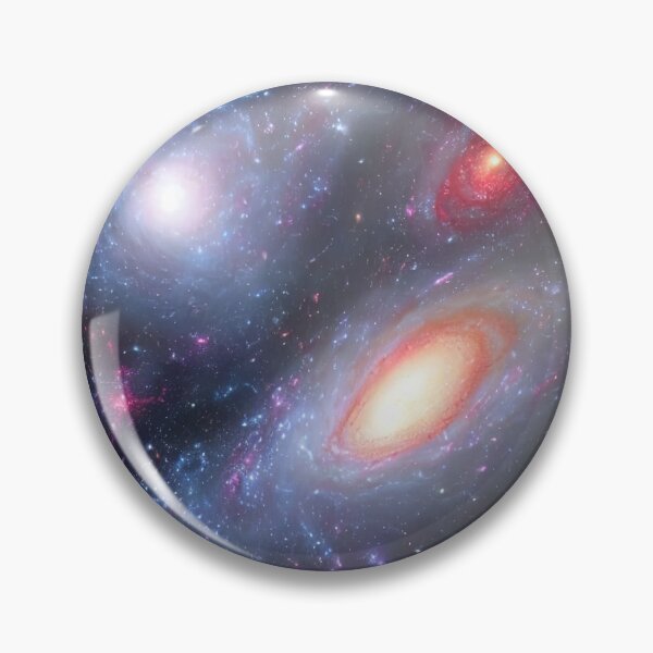 Item preview, Space Galaxy designed and sold by PaintLabs.
