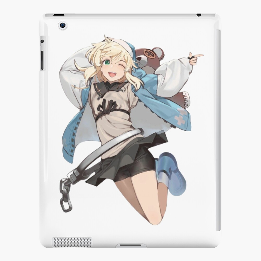 Bridget - Guilty Gear iPad Case & Skin for Sale by ShortCakeStudio