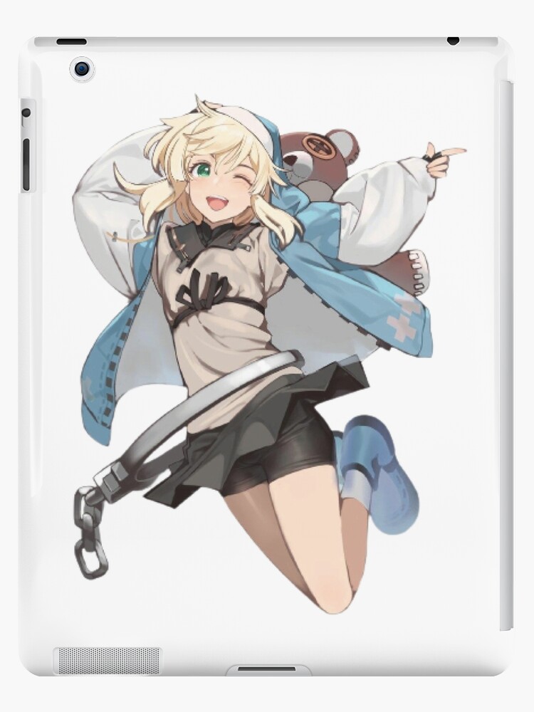 Bridget - Guilty Gear iPad Case & Skin for Sale by