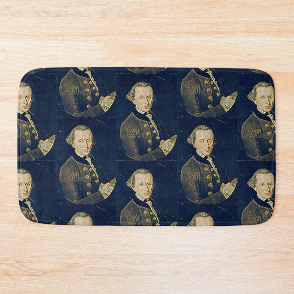 Item preview, Immanuel Kant Artwork  designed and sold by Suyogsonar25.