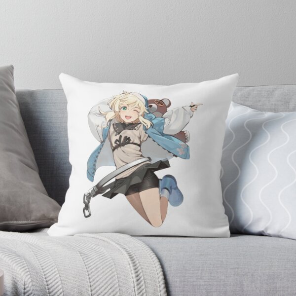 Dakimakura Anime Guilty Gear Bridget Full Body Pillow Case Bedding