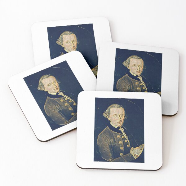 Item preview, Immanuel Kant Artwork  designed and sold by Suyogsonar25.