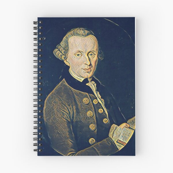 Item preview, Immanuel Kant Artwork  designed and sold by Suyogsonar25.