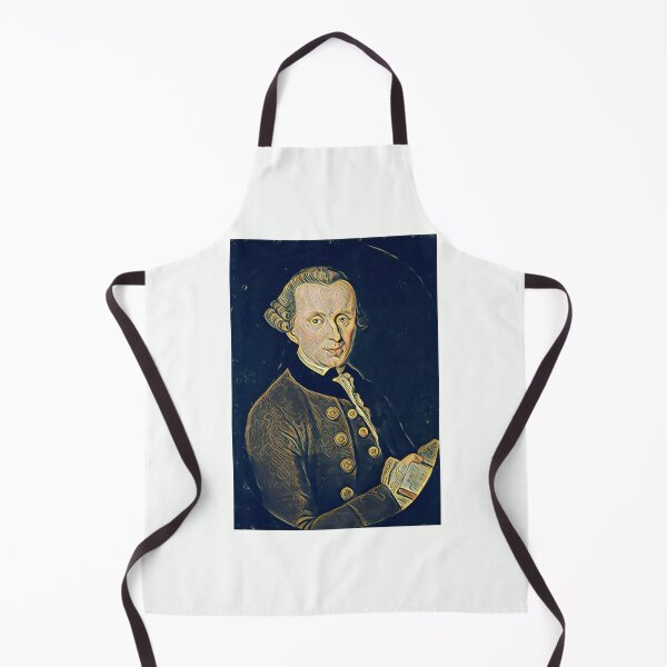 Item preview, Immanuel Kant Artwork  designed and sold by Suyogsonar25.