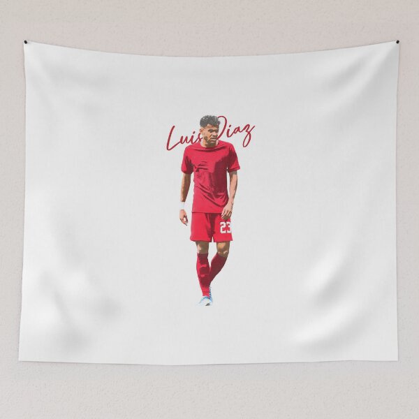 Item preview, Luis Diaz designed and sold by Truefans.