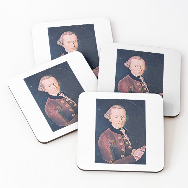 Item preview, Immanuel Kant Artwork  designed and sold by Suyogsonar25.