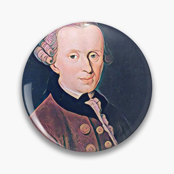 Item preview, Immanuel Kant Artwork  designed and sold by Suyogsonar25.