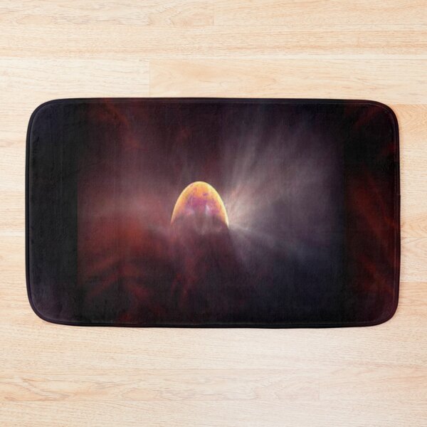 Item preview,  Colorful Vector Design Graphic for Saturn, Mars, Jupiter, Universe, Space on black background57 designed and sold by AnadAA.