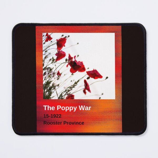 Item preview, The Poppy War (Alternative) Pantone Swatch Print designed and sold by Amy-ARMY.