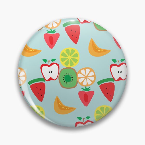 Item preview, Cute Fruits Patterns designed and sold by Clothingspot.