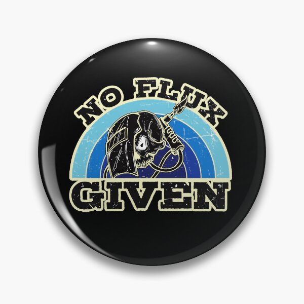 Item preview, No Flux Given designed and sold by ONPINI.