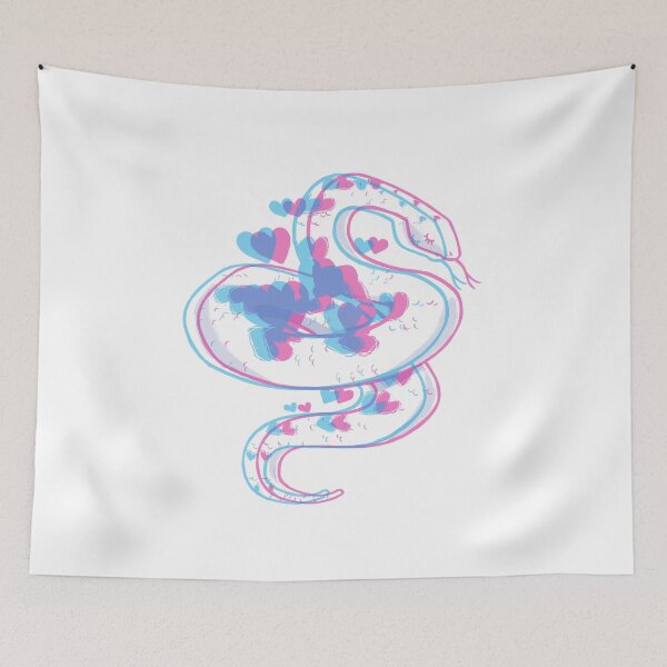 Item preview, Constrictor Love designed and sold by HelloTazzina.