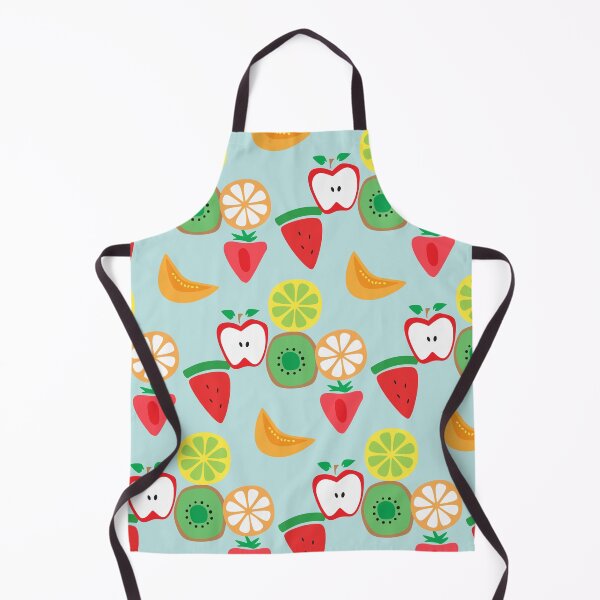 Item preview, Cute Fruits Patterns designed and sold by Clothingspot.