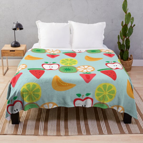 Item preview, Cute Fruits Patterns designed and sold by Clothingspot.