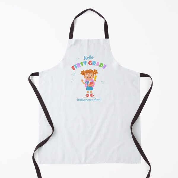 Item preview, Hello First Grade designed and sold by Pearl67.
