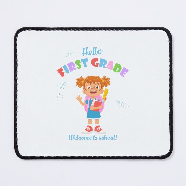 Item preview, Hello First Grade  designed and sold by Pearl67.