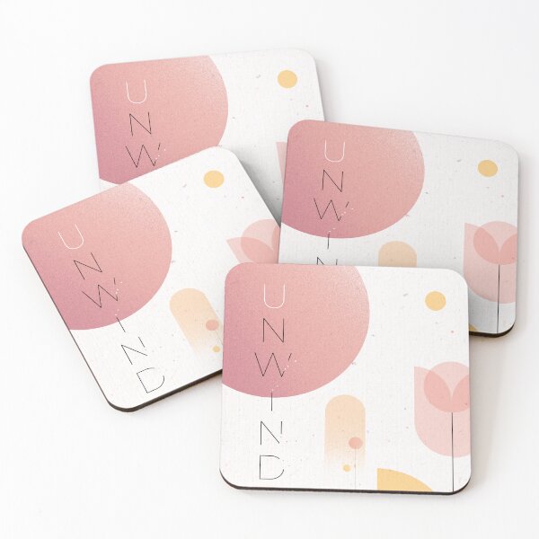 Item preview, Unwind designed and sold by AleAuricchio.