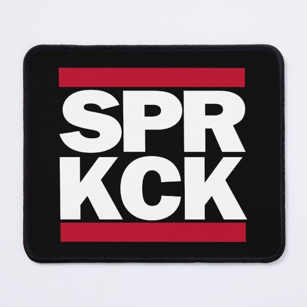 Item preview, SUPER KICK designed and sold by itsmidnight.