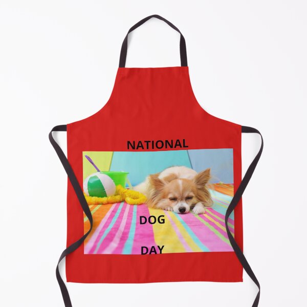 Item preview, DÍA NACIONAL DEL PERRO 26 AGOSTO 2022 designed and sold by VividThreadsDesignStudio.