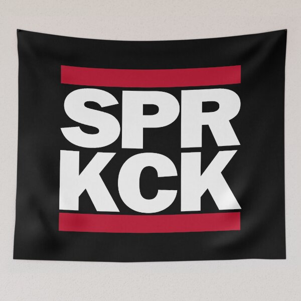 Item preview, SUPER KICK designed and sold by itsmidnight.