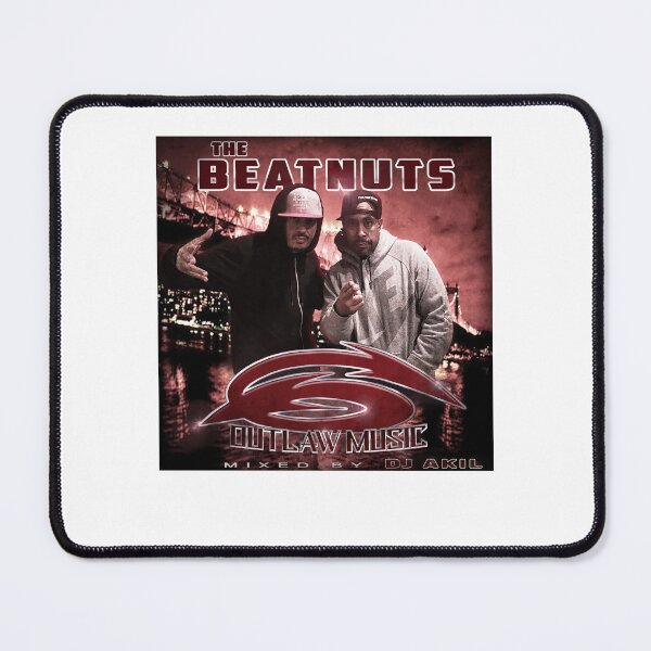 Item preview, The Beatnuts Outlaw Music Mix Tape. designed and sold by christinestdegt.
