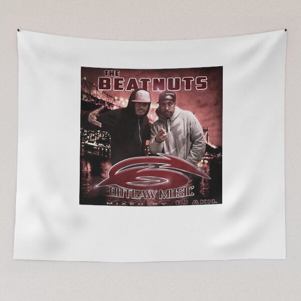 Item preview, The Beatnuts Outlaw Music Mix Tape. designed and sold by christinestdegt.
