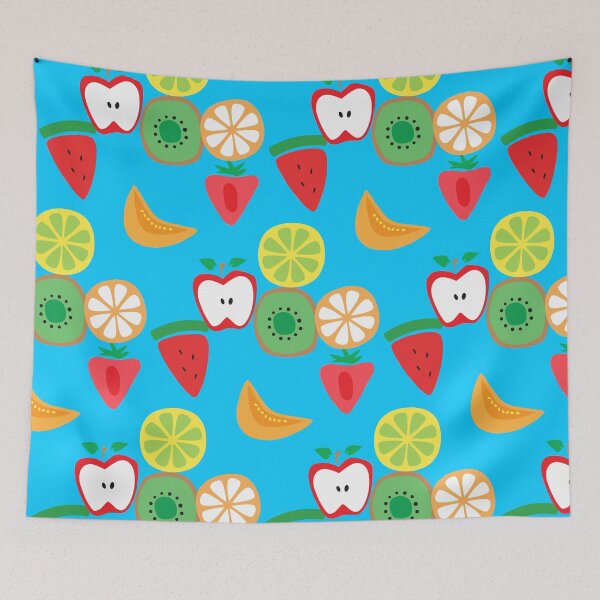 Item preview, Cute Fruits Patterns. designed and sold by Clothingspot.