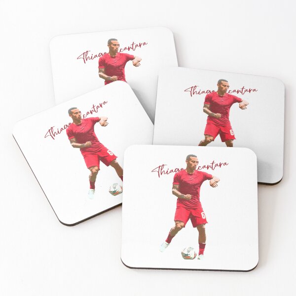 Item preview, Thiago Alcantara designed and sold by Truefans.