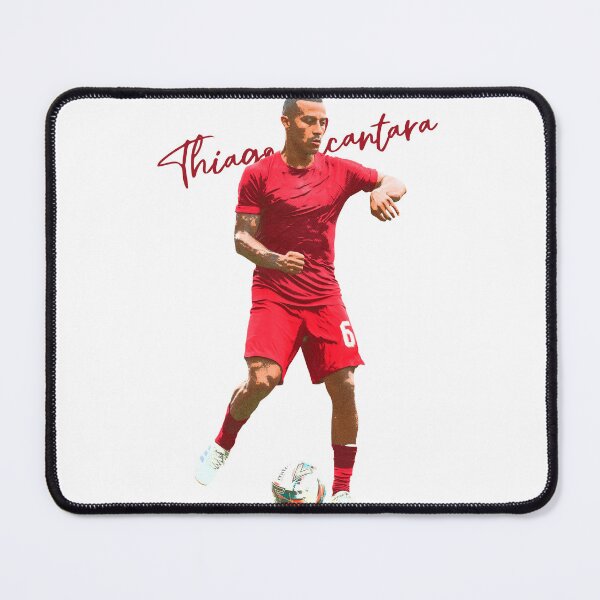 Item preview, Thiago Alcantara designed and sold by Truefans.