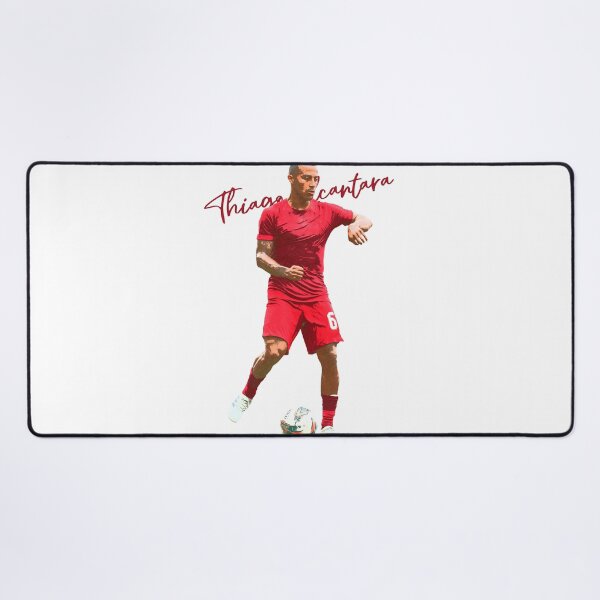 Item preview, Thiago Alcantara designed and sold by Truefans.
