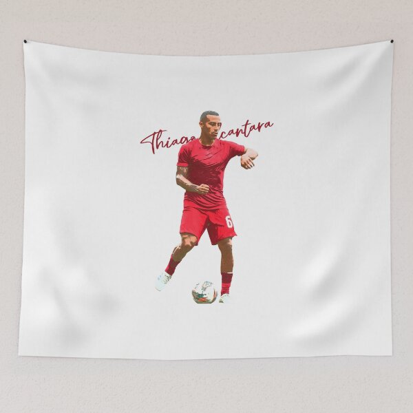 Item preview, Thiago Alcantara designed and sold by Truefans.