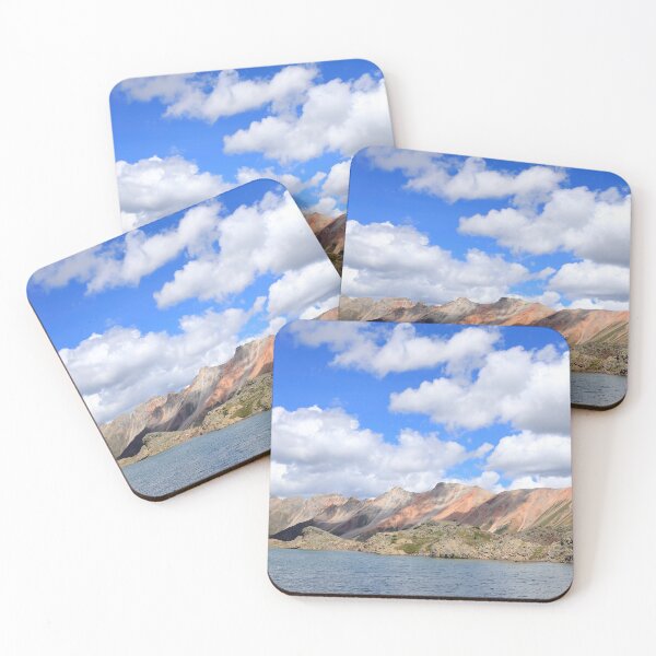 Item preview, Lake above Ophir Pass (panorama) designed and sold by zumi.